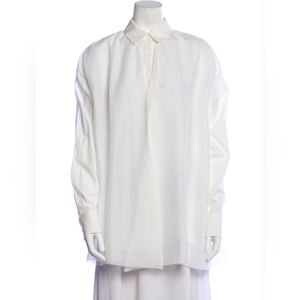 CHALAYAN Long Sleeve Tunic